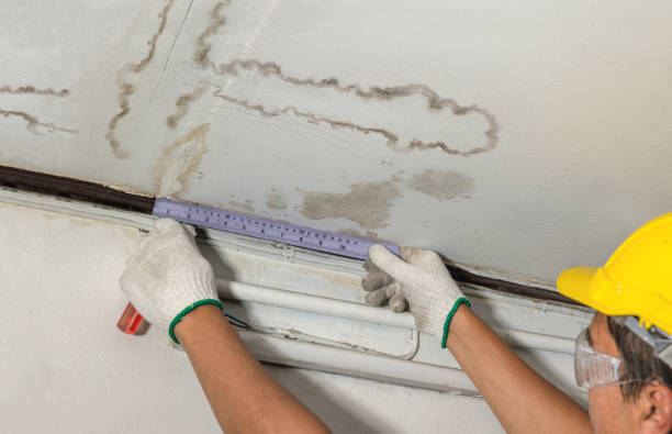 Reliable Flood Cleanup contractor in Denton, TX by Water Damage Irwin